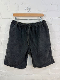 Cord Shorts