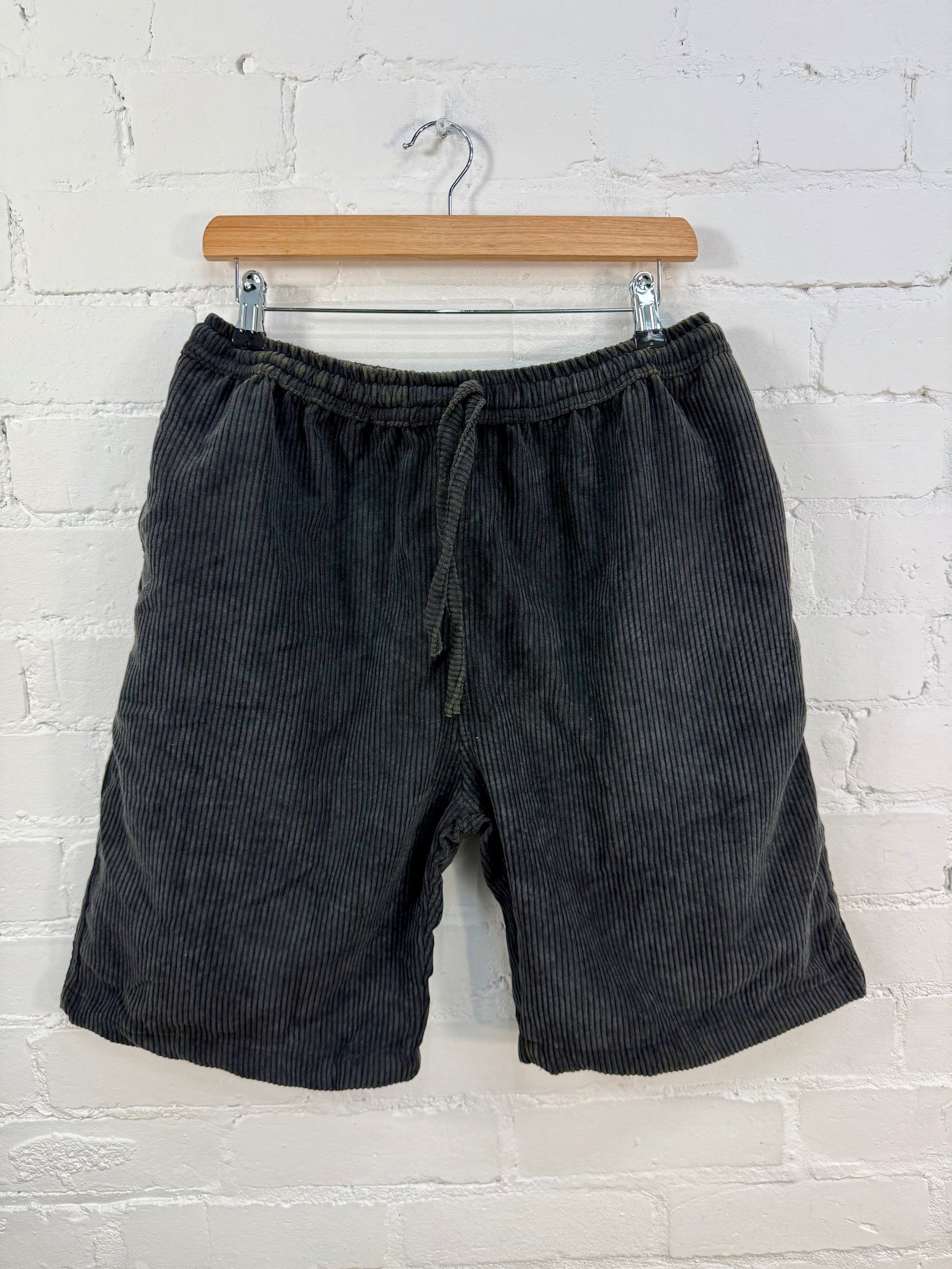 Cord Shorts