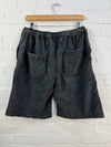 Cord Shorts