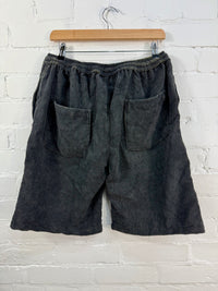 Cord Shorts