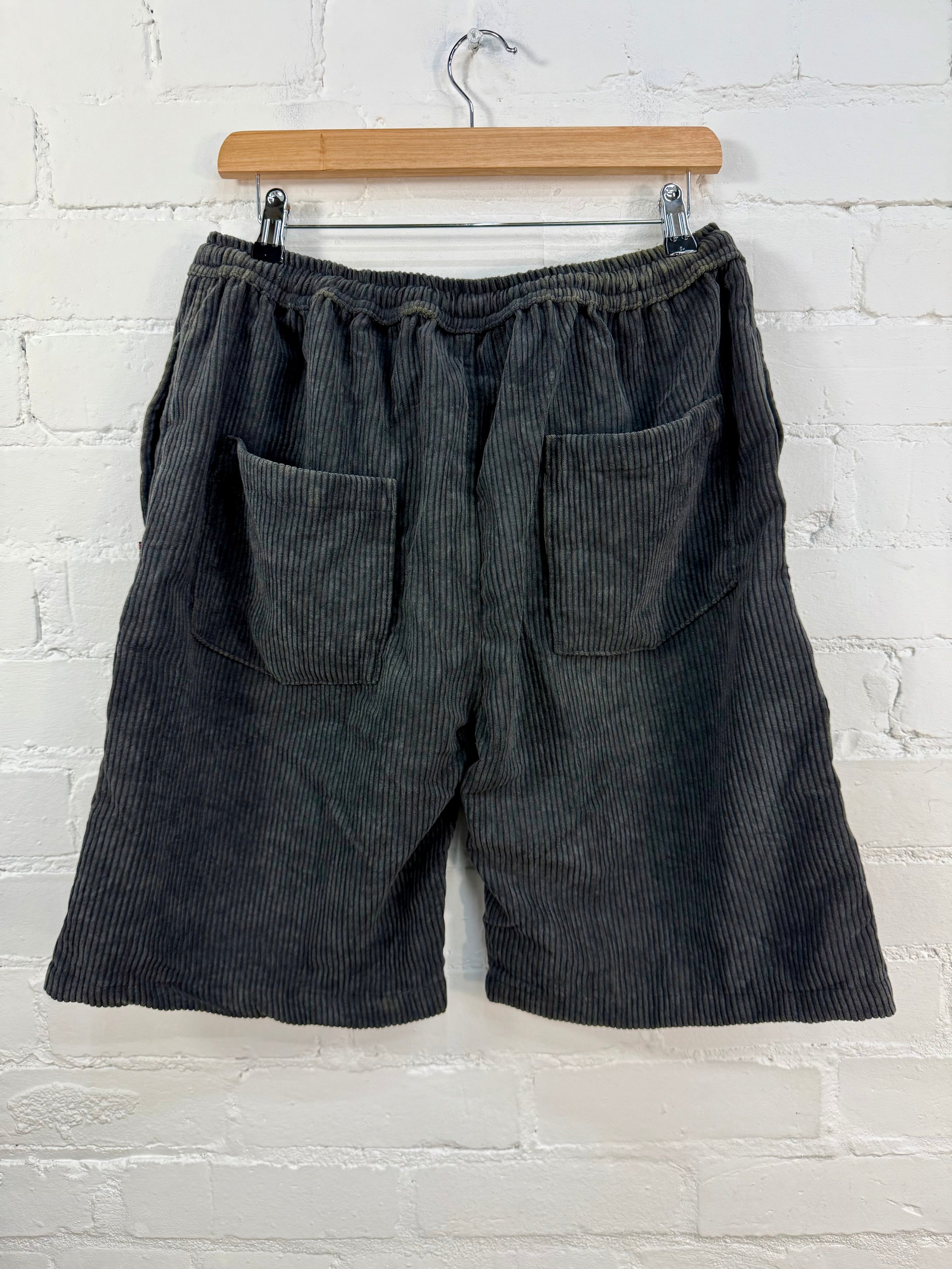 Cord Shorts