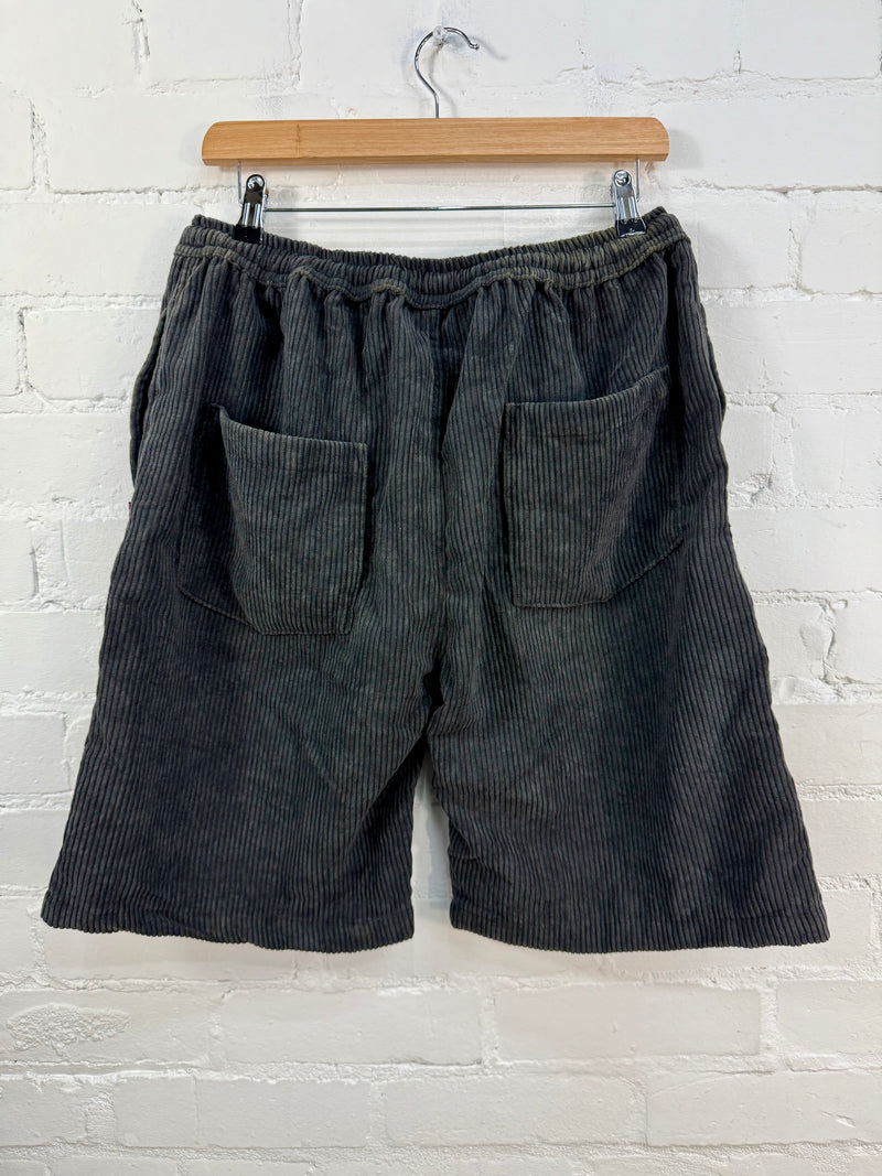 Cord Shorts