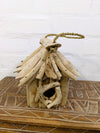 Small Driftwood Birdhouse