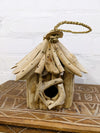Small Driftwood Birdhouse