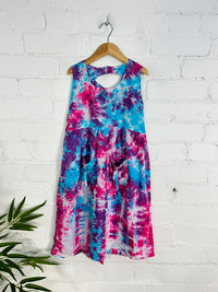Kids Tie Dye Dress