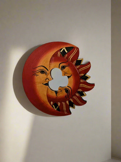Moon & Sun Mirror