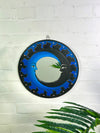 Dark and light Moon Mirror