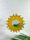 Golden Sun Mirror