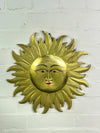 Golden Sun Plaque