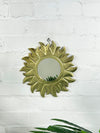 Golden Sun Mirror