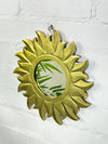 Golden Sun Mirror