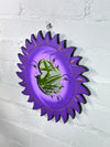 Purple Moons Mirror