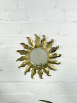 Golden Sun Mirror