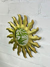 Golden Sun Mirror