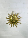Golden Sun Plaque