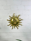 Golden Sun Plaque