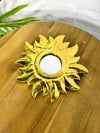 Golden Sun Mirror