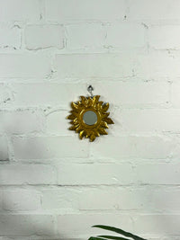 Golden Sun Mirror