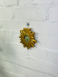 Golden Sun Mirror
