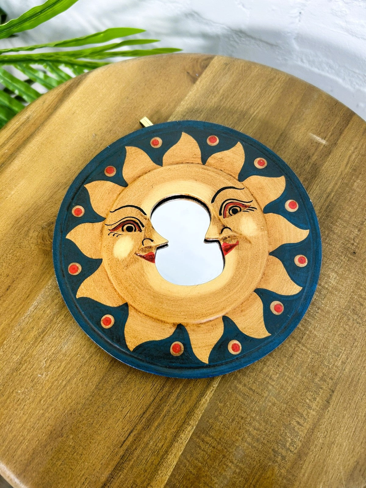Sun and Moons Mirror