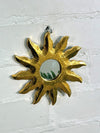 Golden Sun Mirror