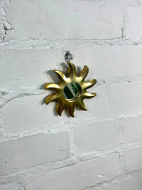 Golden Sun Mirror
