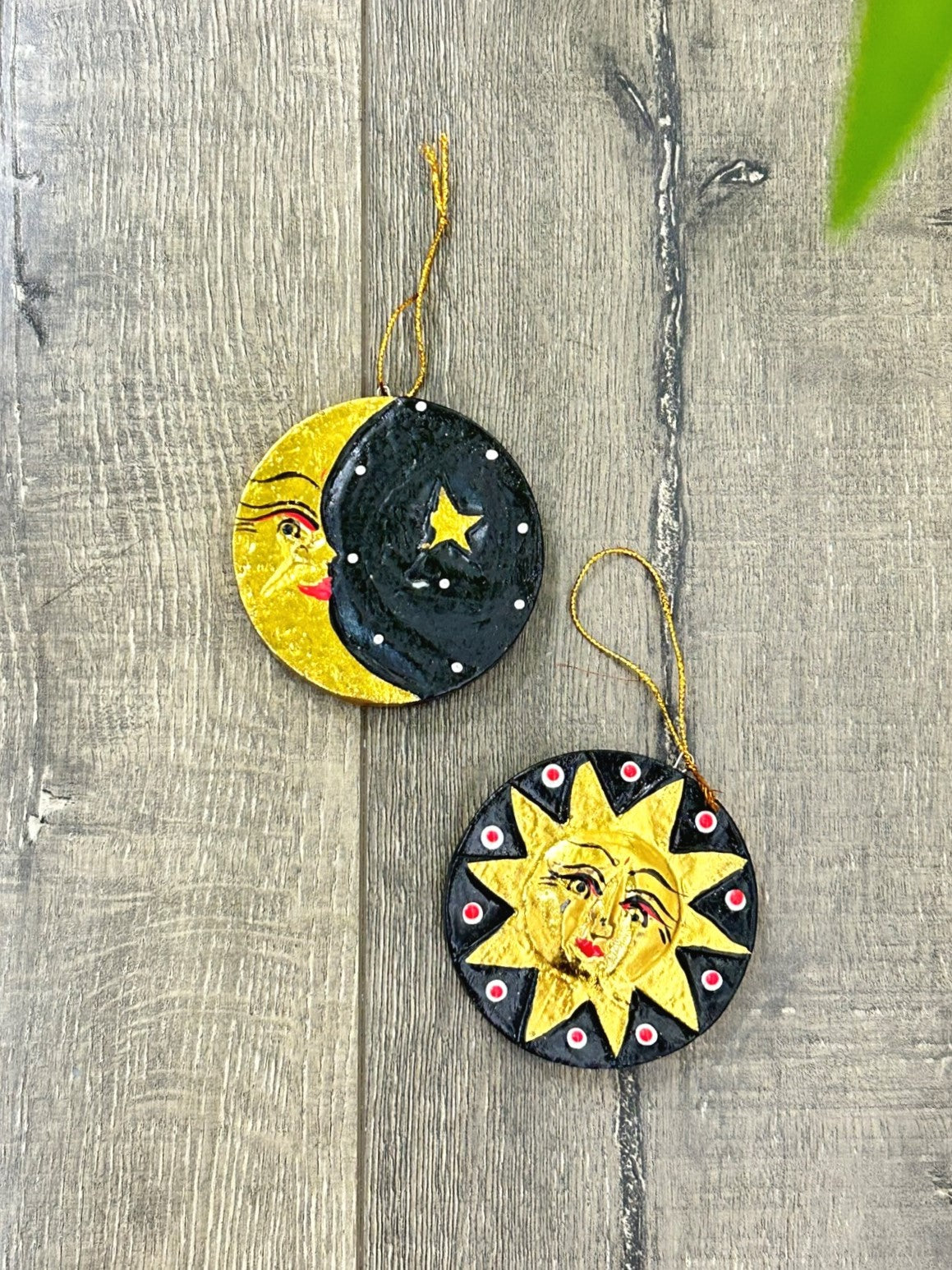 Sun and Moon Hanger