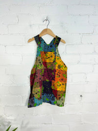 Kids Mushroom Print Dress