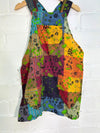 Kids Mushroom Print Dress