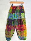 Kids Mushroom Print Harems