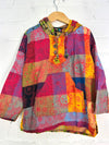 Kids Multi Sun Print Hoodie