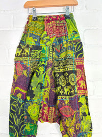Kids Harem Trousers