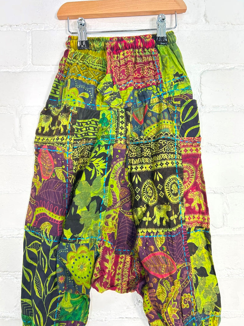 Kids Harem Trousers