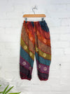 Kids Rainbow Harem Trousers