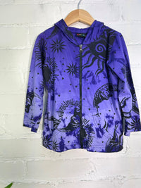 Kids Zip Hoodie