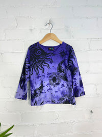 Kids Long Sleeve Top