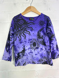 Kids Long Sleeve Top
