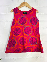 Sleeveless Dress