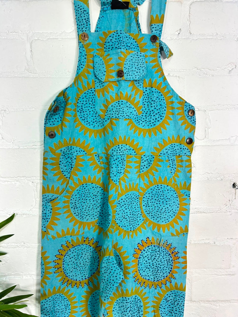 Kids Dungarees