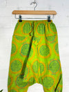 Kids Sunflower Afghani Trousers