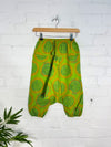 Kids Sunflower Afghani Trousers
