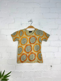 Kids Sunflower T-shirt