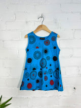 Kids Sleeveless Dress