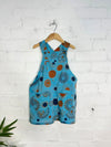 Kids Sun & Flower Strappy Dress