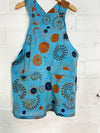Kids Sun & Flower Strappy Dress