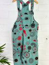 Kids Sun & Flower Strappy Dress