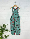Kids Sun & Flower Strappy Dress