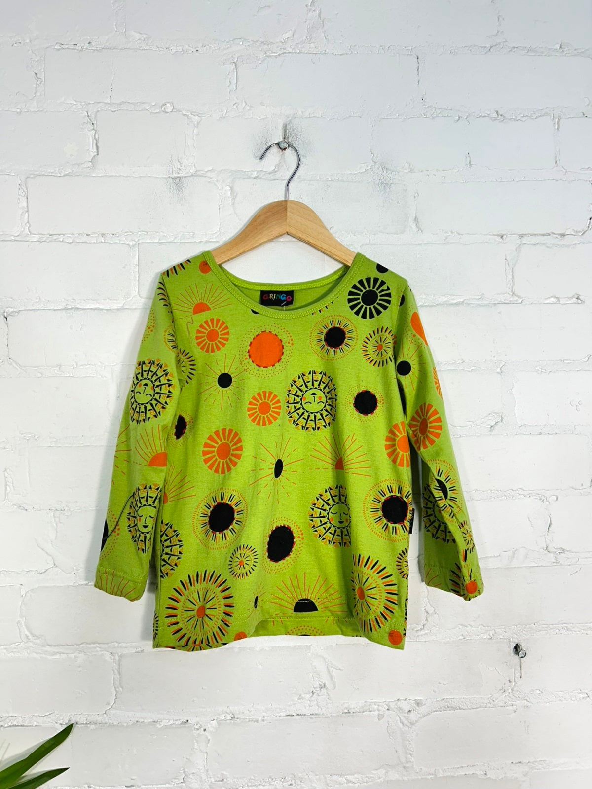Kids Long Sleeve T-Shirt