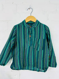 Grandad Shirt