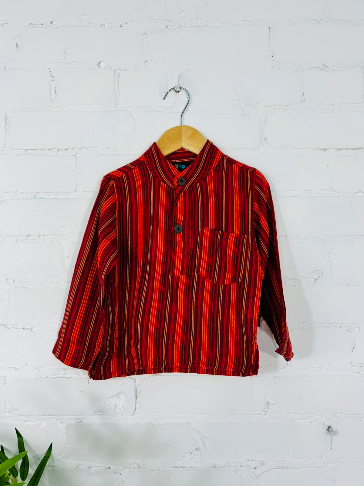 Grandad Shirt